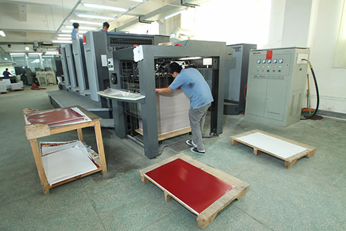 鄭州新生代印刷廠(chǎng)